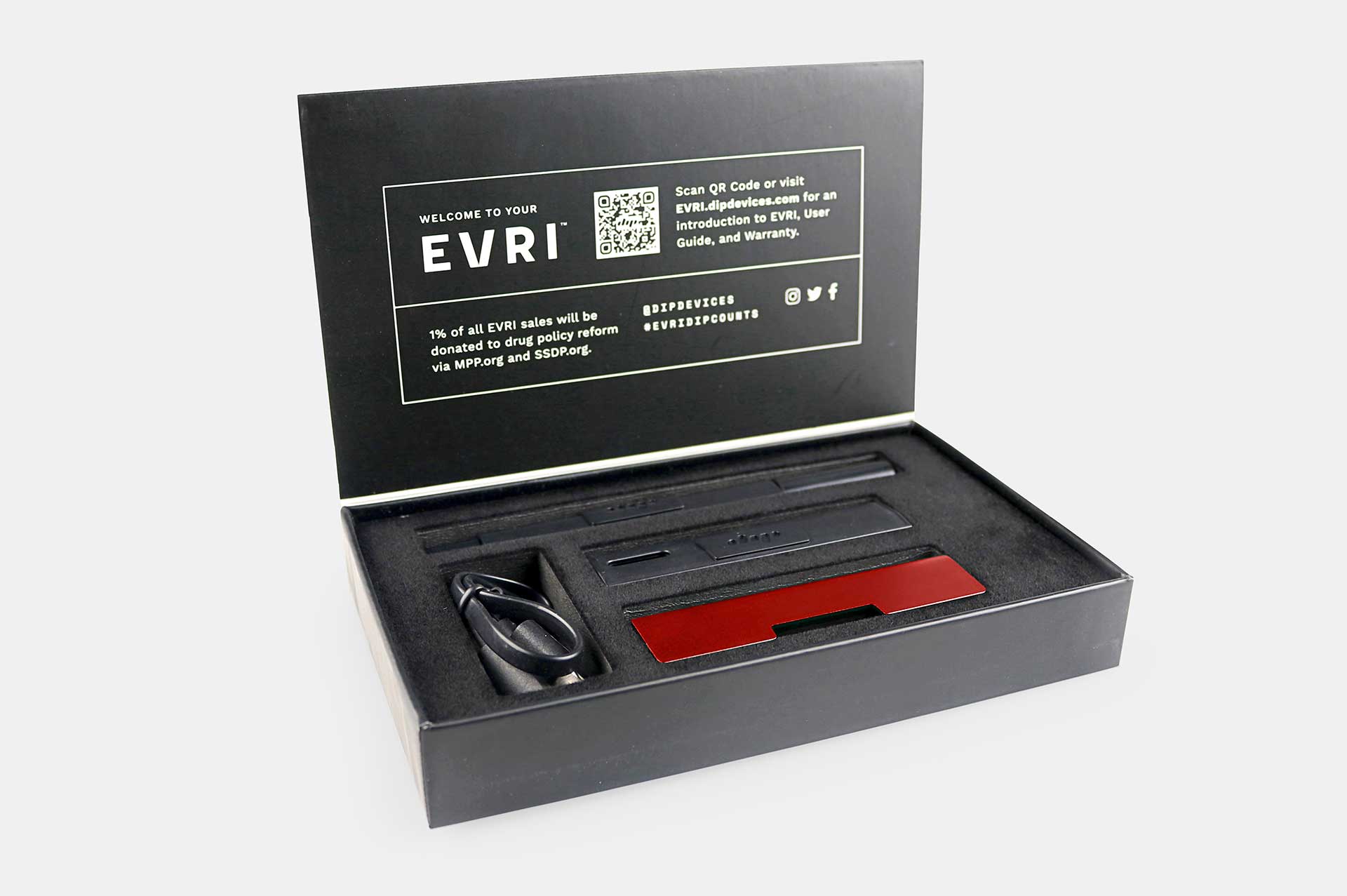 Dip Device EVRI Starter Pack - Image 3