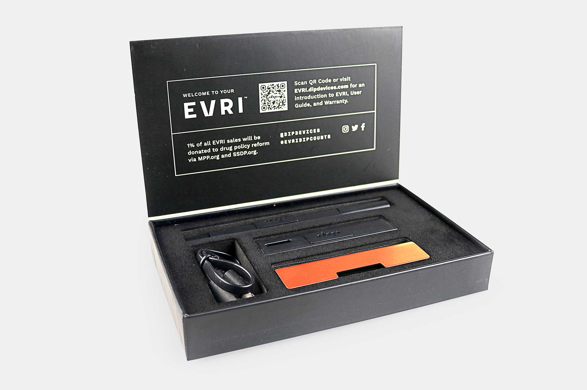 Dip Device EVRI Starter Pack - Image 6