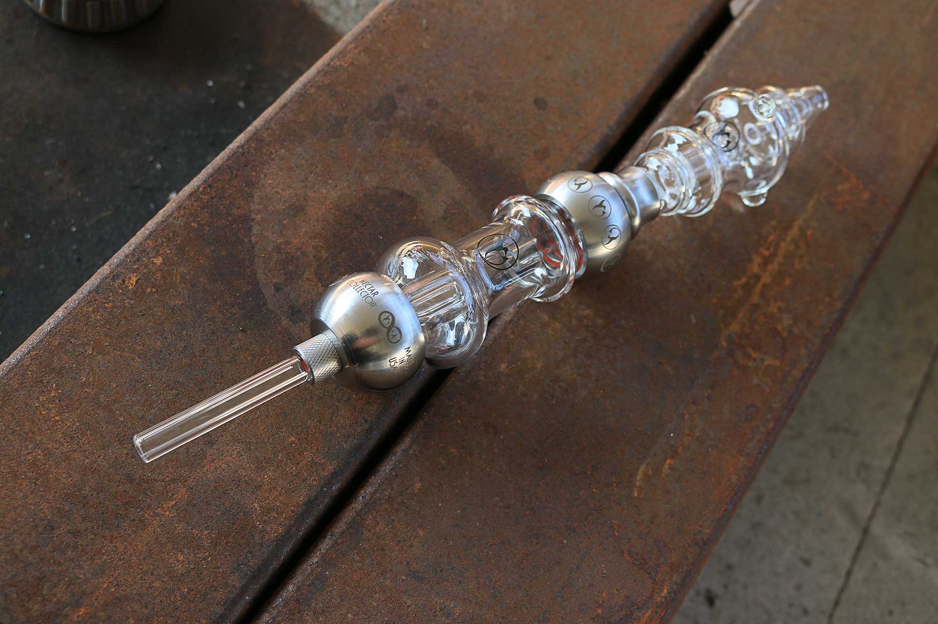 Nectar Collector<sup>®</sup> Micro + Doubler Infinity Tech Combo Kit - Image 5