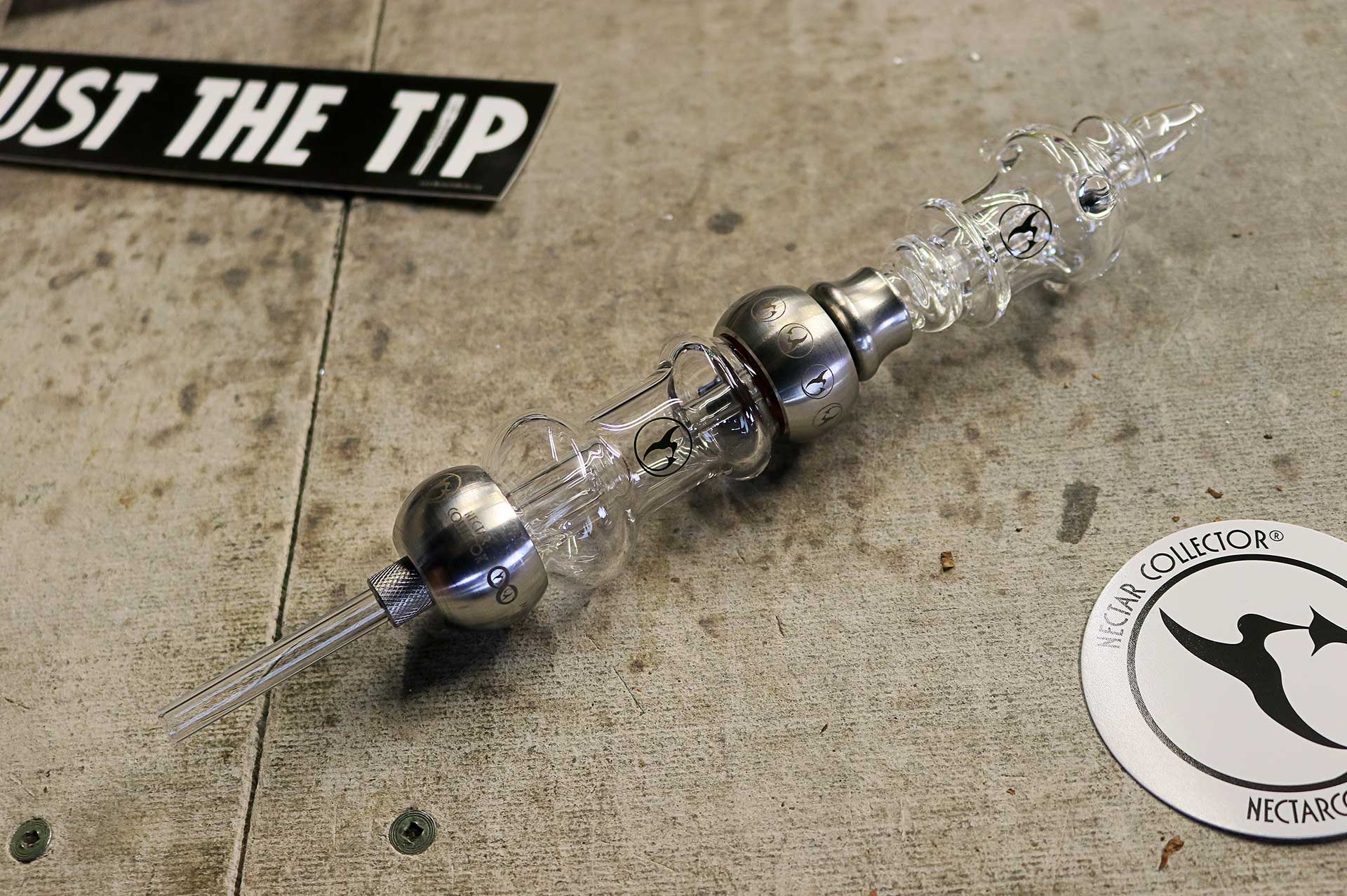 Nectar Collector<sup>®</sup> Micro + Doubler Infinity Tech Combo Kit - Image 6