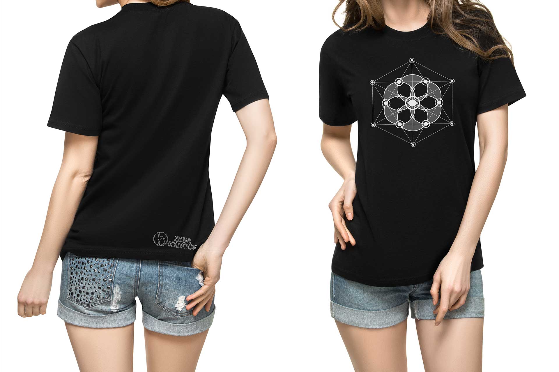 Nectar Collector<sup>®</sup> Unisex T-Shirt Spirit of Life Edition - Image 3