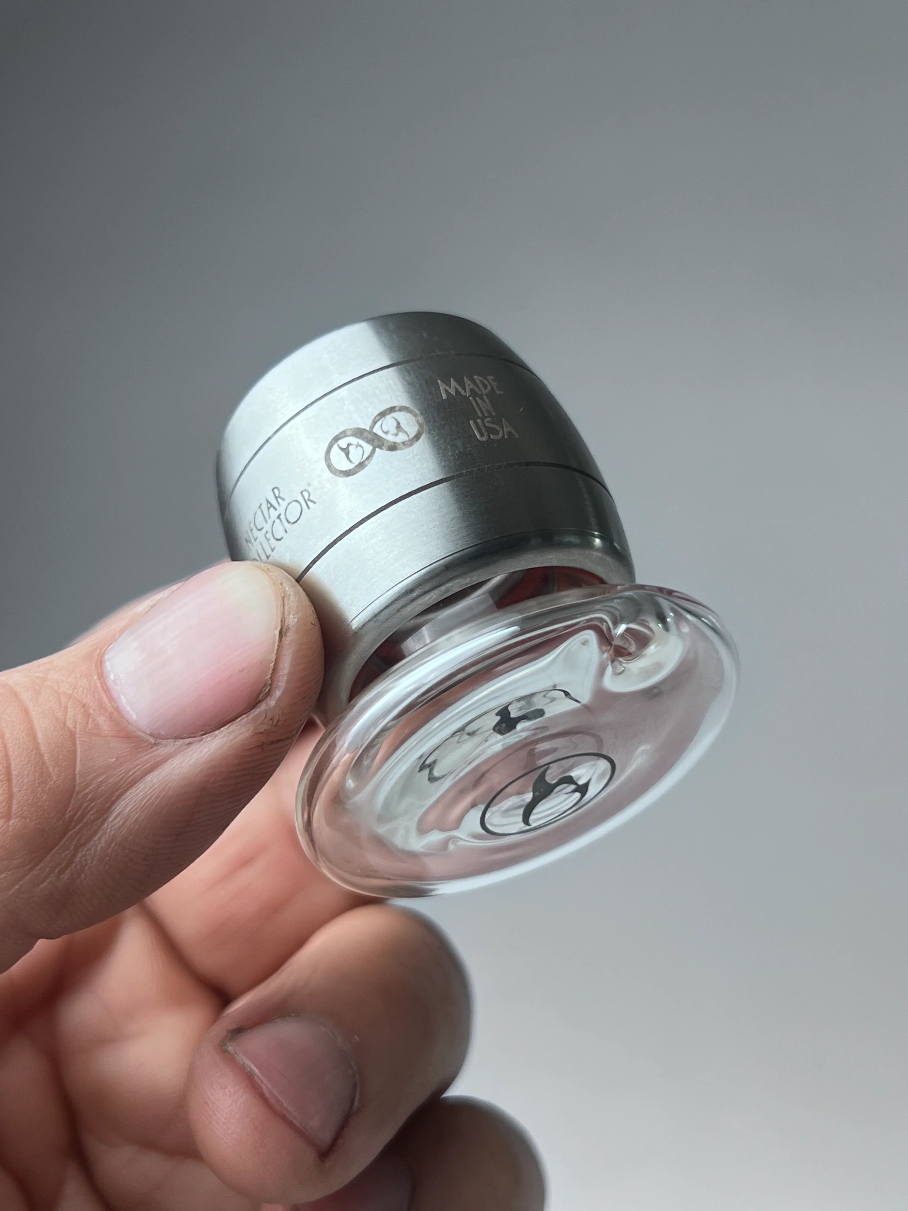 Puffco Peak Glass Adapter - Image 3