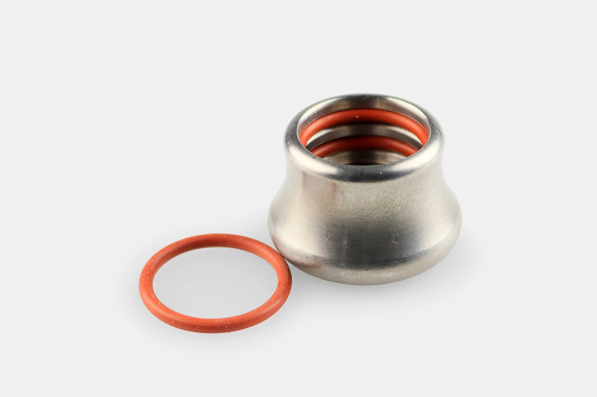 Replacement O-ring for Infinity Tech 16mm Connector and Inner O-ring for 38mm Infinity Tech Connector 2 Pack - Image 3